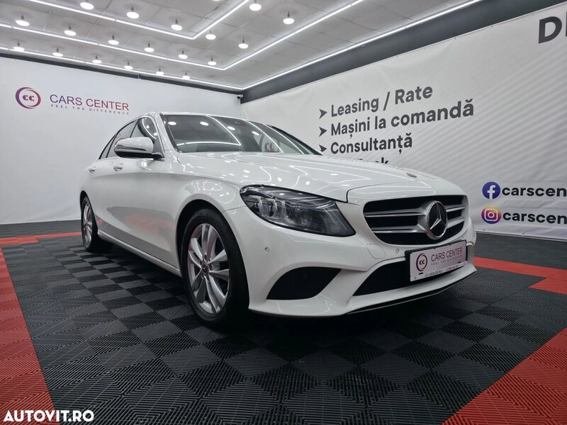 Mercedes-Benz C 220